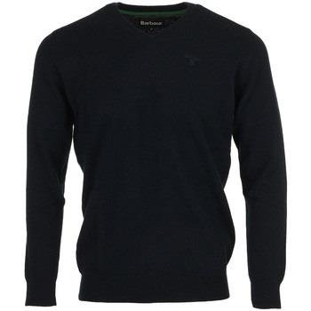 Pull Barbour Essential Lambswool V Neck Sweater