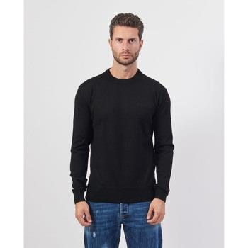 Pull Bikkembergs Pull col rond basique homme