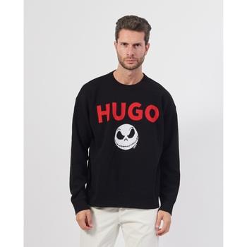 Pull BOSS Pull homme oversize avec Jack par NBC