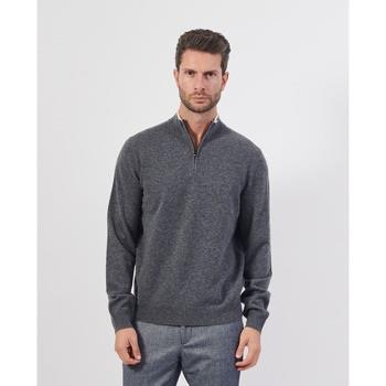 Pull BOSS Pull homme avec zip court