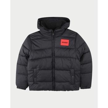 Blouson enfant BOSS Doudoune déperlante pour enfant