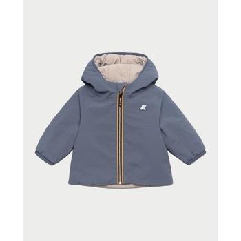 Blouson enfant K-Way Veste enfant réversible Jack