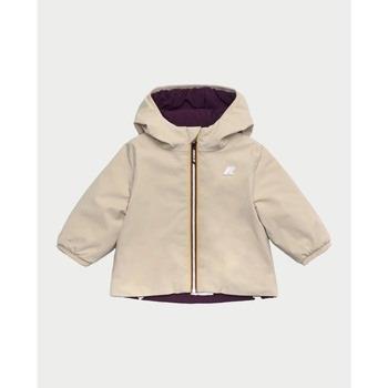 Blouson enfant K-Way Veste enfant réversible Jack