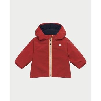 Blouson enfant K-Way Veste enfant réversible Jack