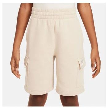 Short enfant Nike Short Shrt K Nsw Club Flc Cargo Lbr