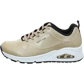 Baskets basses Skechers 155002 Basket Femme CHAMPAGNE