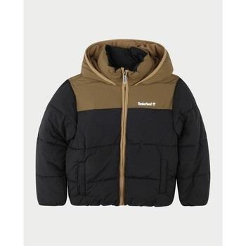 Blouson enfant Timberland Doudoune déperlante avec logo