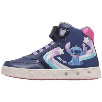 Baskets basses enfant Geox J SKYLIN GIRL F