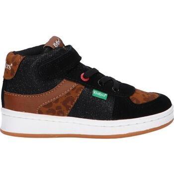 Chaussures enfant Kickers 664561-10 BILBON MID