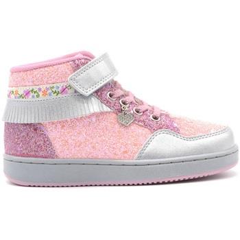 Baskets montantes enfant Lelli Kelly Frangetta Mix sneaker