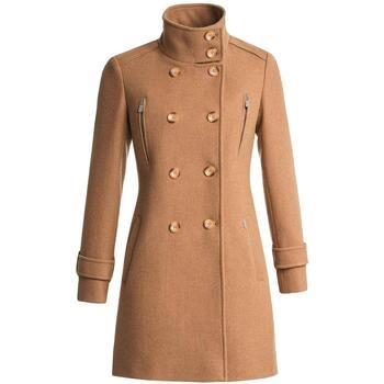 Manteau Salsa The classic wool coat