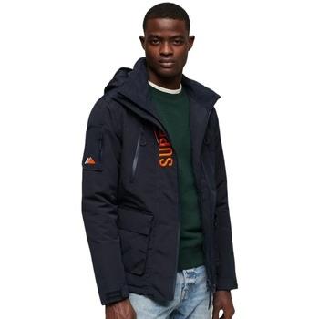 Coupes vent Superdry Hood Ultimate Puritan