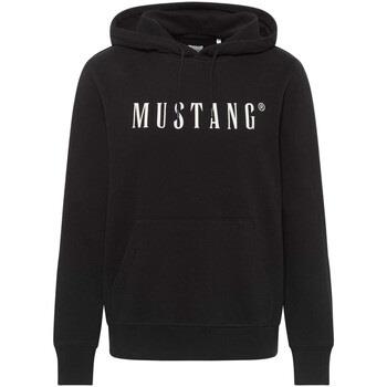 Sweat-shirt Mustang Sweat à capuche coton col à capuche droit BRONSON