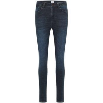 Jeans Mustang Jean coton délavé taille haute super skinny GEORGIA