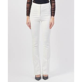 Pantalon Patrizia Pepe pantalon évasé slim