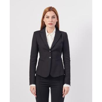 Veste Patrizia Pepe veste slim avec 2 boutons