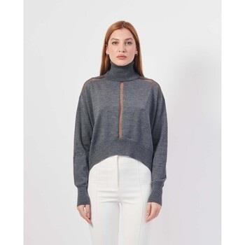 Pull Patrizia Pepe Pull court en laine