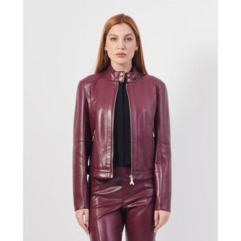 Blouson Patrizia Pepe Veste femme en éco-cuir