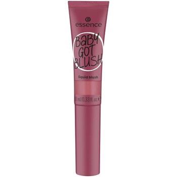 Blush &amp; poudres Essence Blush Liquide Baby Got Blush - 20 Blushin ...