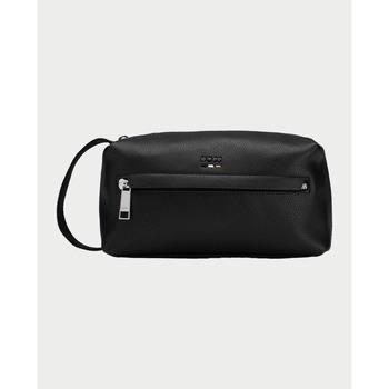 Sacoche BOSS Pochette pour hommes avec poche avant et logo