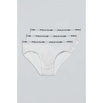 Boxers Polo Club PACK - 3 SLIPS UNDERPANTS PC W-W-W