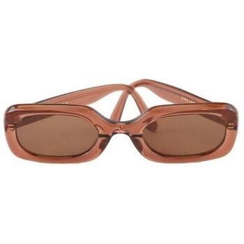 Lunettes de soleil Jimmy Fairly Lunettes de soleil marron