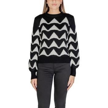 Pull Jacqueline De Yong JDYTINA L/S JACQUARD PULLOVER KNT 15330567