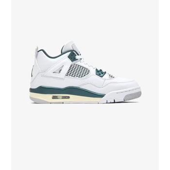 Baskets basses Air Jordan Jordan 4 Oxidized Green