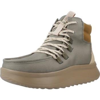 Derbies HEYDUDE WENDY APRES COATED TWILL