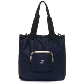 Sac K-Way Le Vrai 30 Victorine Blue Depth Shopper