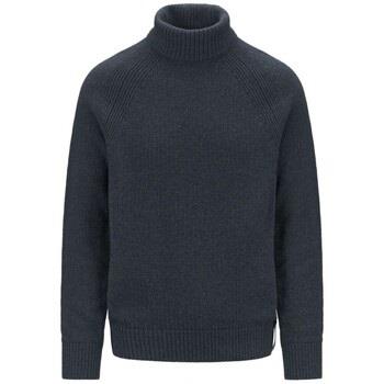 Pull K-Way Pull Virgil Merino Bleu Profondeur