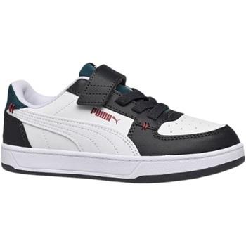 Baskets basses enfant Puma Basket Basse à Lacets Caven 2.0 Mid 90s AC ...