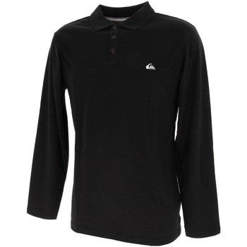 Polo Quiksilver Conquet blk ml polo