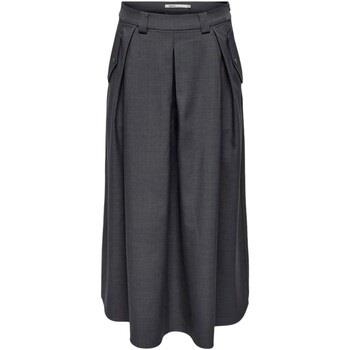 Jupes Only ONLGINNY HW MEL WIDE LONG SKIRT PNT 15331530