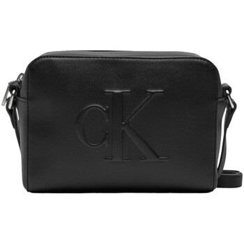 Sac Calvin Klein Jeans SCULPTED CAMERA BAG DEBOSS K60K612726