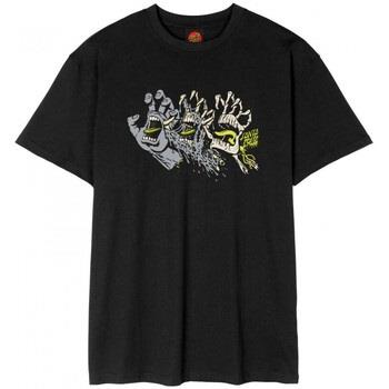 T-shirt Santa Cruz Evolved hand front