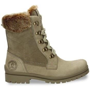 Boots Panama Jack BOTTE MEDIA TUSCANI B35 KHAKI