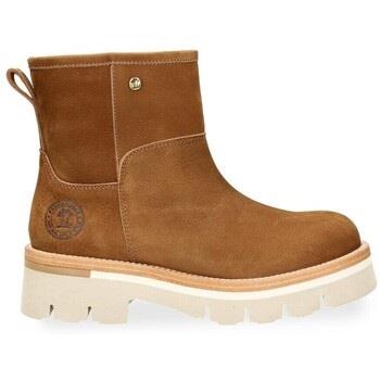 Bottines Panama Jack BUTIN LAIS B4 NUBUCK CUE