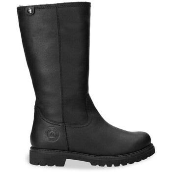 Bottes Panama Jack BOTTE ALTA BAMBINA B60 CUIR NEGA