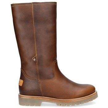 Bottes Panama Jack BOTTE ALTA BAMBINA B94 CUIR CUERO