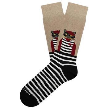 Chaussettes Jimmy Lion -