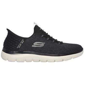 Baskets Skechers BASKETS SLIP-INS: SUMMITS KEY PACE NOIR