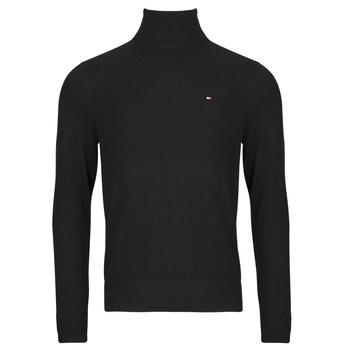 Pull Tommy Hilfiger PIMA ORG CTN CASHMERE ROLL NECK