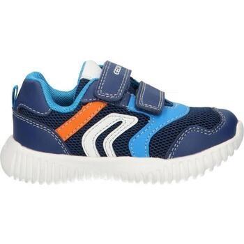 Chaussures enfant Geox B022BA 0BC14 B WAVINESS BOY