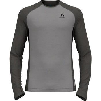 Chemise Odlo BL TOP crew neck l/s NATURAL PERFORMANCE