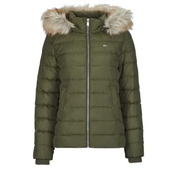 Doudounes Tommy Jeans TJW BASIC HOODED DOWN JACKET EXT