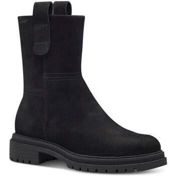 Bottines Tamaris black casual closed booties