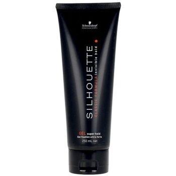 Coiffants &amp; modelants Schwarzkopf Silhouette Extra Strong Gel