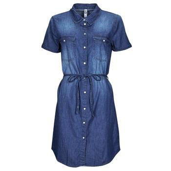 Robe courte JDY JDYBELLA S/S SHIRT DRESS