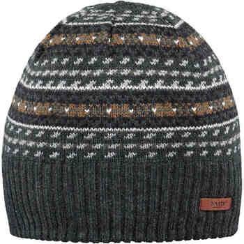 Bonnet Barts Refon Beanie dark heather one size